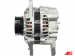 A5266 | AUTO STARTER | Alternator A5266 