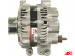 A5267 | AUTO STARTER | Alternator A5267 