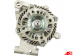 A5267 | AUTO STARTER | Alternator A5267 