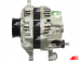 A5270 | AUTO STARTER | Alternator A5270 