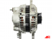 A5272 | AUTO STARTER | Alternator A5272 