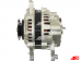 A5273 | AUTO STARTER | Alternator A5273 