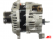 A5274 | AUTO STARTER | Alternator A5274 