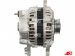 A5275 | AUTO STARTER | Alternator A5275 