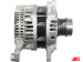 A5276 | AUTO STARTER | Alternator A5276 