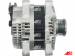 A5295 | AUTO STARTER | Alternator A5295 