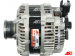 A5295 | AUTO STARTER | Alternator A5295 