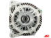 A5295 | AUTO STARTER | Alternator A5295 