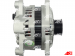 A5302 | AUTO STARTER | Alternator A5302 