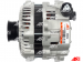 A5302 | AUTO STARTER | Alternator A5302 