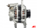 A5303 | AUTO STARTER | Alternator A5303 