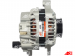 A5305 | AUTO STARTER | Alternator A5305 