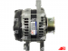 A6038(DENSO) | AUTO STARTER | Alternator A6038(DENSO) 