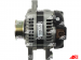 A6038(DENSO) | AUTO STARTER | Alternator A6038(DENSO) 