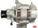 A6230 | AUTO STARTER | Alternator A6230 