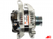 A6238 | AUTO STARTER | Alternator A6238 