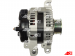 A6242 | AUTO STARTER | Alternator A6242 