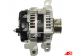 A6245 | AUTO STARTER | Alternator A6245 