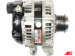 A6248 | AUTO STARTER | Alternator A6248 