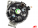 A6248 | AUTO STARTER | Alternator A6248 