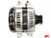 A6251 | AUTO STARTER | Alternator A6251 