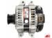 A6251 | AUTO STARTER | Alternator A6251 