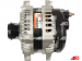 A6252 | AUTO STARTER | Alternator A6252 