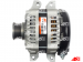 A6274 | AUTO STARTER | Alternator A6274 