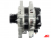 A6277 | AUTO STARTER | Alternator A6277 