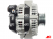 A6286 | AUTO STARTER | Alternator A6286 