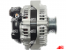 A6295 | AUTO STARTER | Alternator A6295 