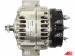 A9148(LETRIKA) | AUTO STARTER | Alternator A9148(LETRIKA) 