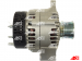 A9151(LETRIKA) | AUTO STARTER | Alternator A9151(LETRIKA) 