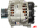 A9154(LETRIKA) | AUTO STARTER | Alternator A9154(LETRIKA) 