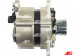 A9155(LETRIKA) | AUTO STARTER | Alternator A9155(LETRIKA) 