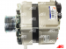 A9155(LETRIKA) | AUTO STARTER | Alternator A9155(LETRIKA) 