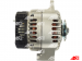 A9156(LETRIKA) | AUTO STARTER | Alternator A9156(LETRIKA) 