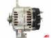 A9156(LETRIKA) | AUTO STARTER | Alternator A9156(LETRIKA) 