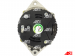 A9156(LETRIKA) | AUTO STARTER | Alternator A9156(LETRIKA) 