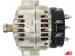 A9160(LETRIKA) | AUTO STARTER | Alternator A9160(LETRIKA) 