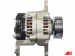 A9161(LETRIKA) | AUTO STARTER | Alternator A9161(LETRIKA) 