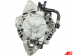 A9164 | AUTO STARTER | Alternator A9164 