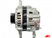 A9167 | AUTO STARTER | Alternator A9167 