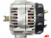 A9171(LETRIKA) | AUTO STARTER | Alternator A9171(LETRIKA) 