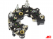 ARC9053(LETRIKA) | AUTO STARTER | Prostownik do alternatora ARC9053(LETRIKA) 