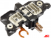 ARE0123(BOSCH) | AUTO STARTER | Regulator do alternatora ARE0123(BOSCH) 335282