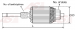 SA9025(LETRIKA) | AUTO STARTER | Wirnik do rozrusznika SA9025(LETRIKA) 