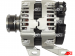 A0432 | AUTO STARTER | Alternator A0432 