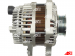 A5116 | AUTO STARTER | Alternator A5116 