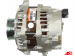 A5116 | AUTO STARTER | Alternator A5116 